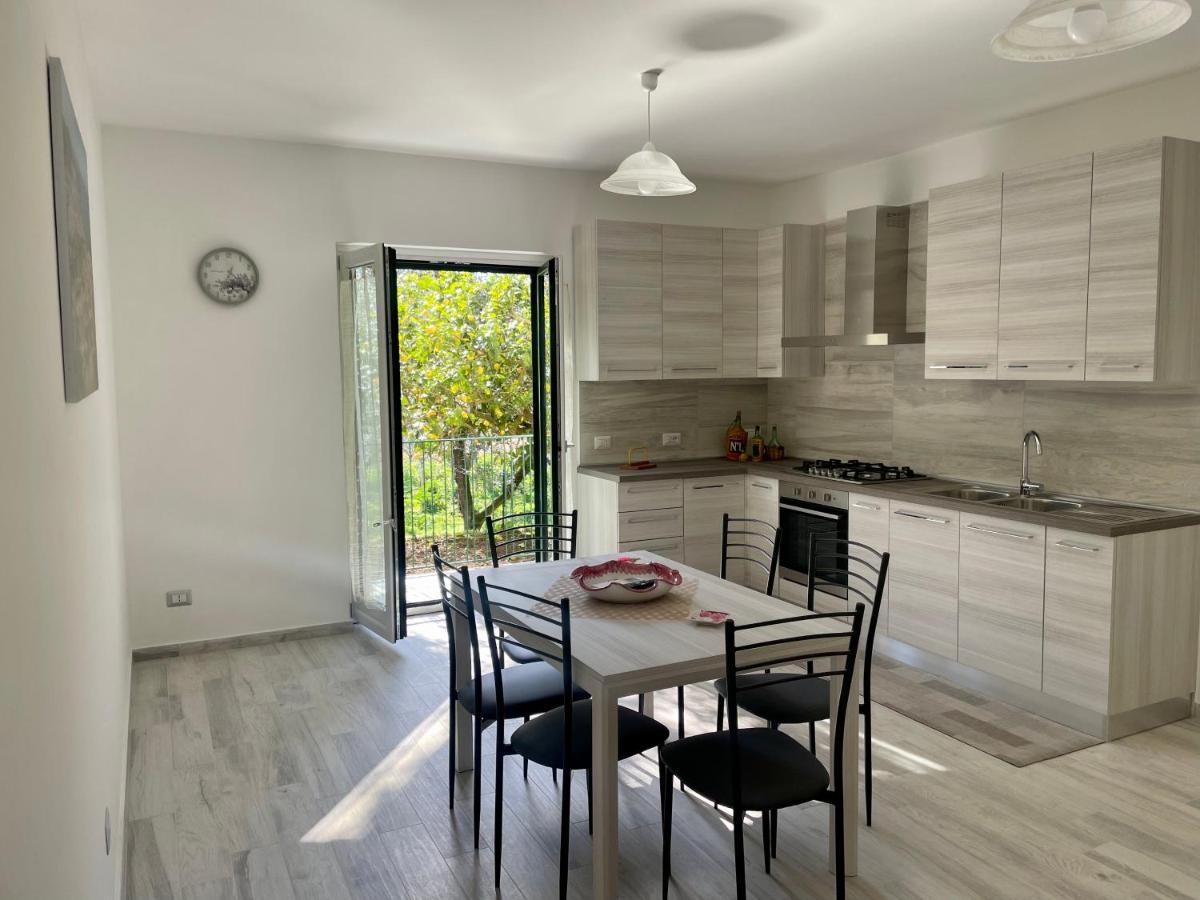 Sorrento Realty Holidays - The Smile Of The Sun Eksteriør bilde