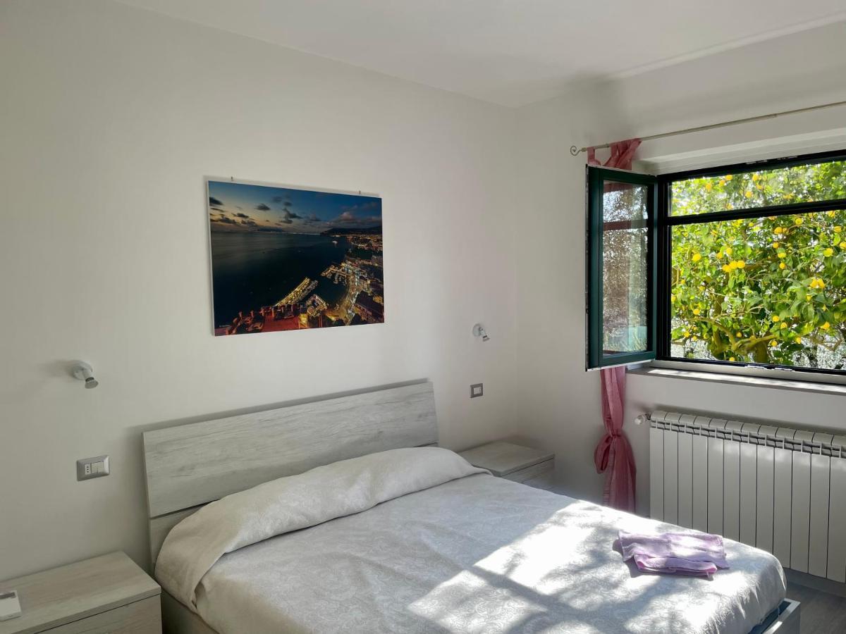 Sorrento Realty Holidays - The Smile Of The Sun Eksteriør bilde